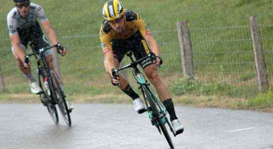 Fourth Tour Down Under for cyclist Lennard Hofstede