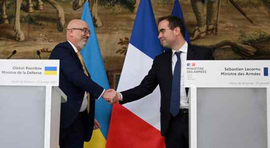 France to supply 12 additional Caesar guns to Ukraine