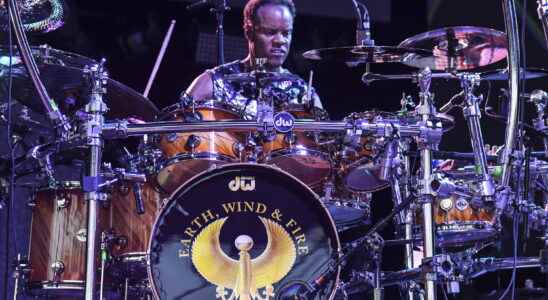 Fred White What did Earth Wind Fire drummer die