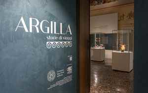Gallerie dItalia Vicenza Intesa Sanpaolo presents Clay Travel stories