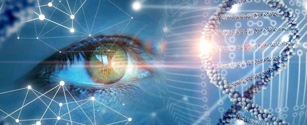 Gene therapy advances in nanotechnology against hereditary blindness
