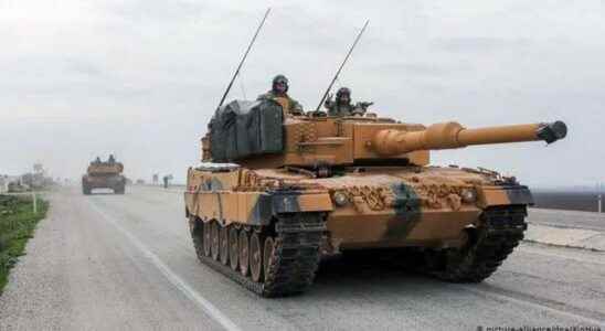 German reaction to Polands supply of Leopard tanks to Ukraine