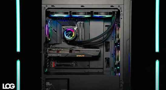 Gigabyte wins awards at CES with Aorus Stealth 500 that