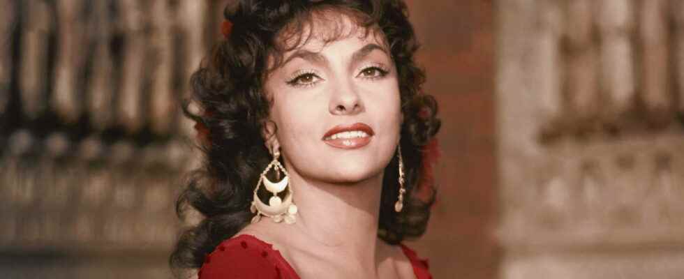 Gina Lollobrigida death of the actress of Fanfan la Tulipe