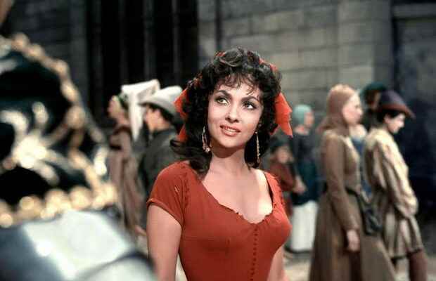Gina Lollobrigida the career of an icon in pictures
