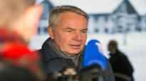 Haavisto in Salen Without Swedens NATO membership the military depth