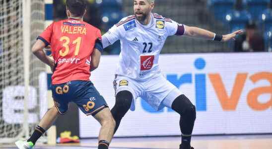 Handball World Cup 2023 the Blues in quarters the date