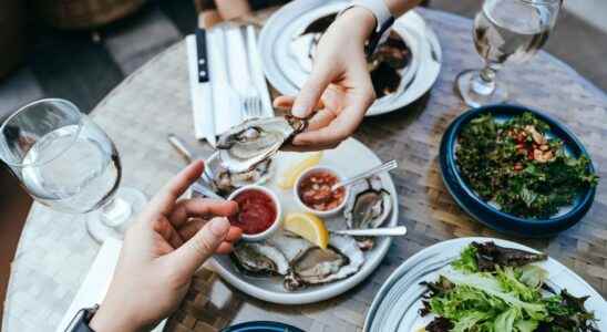 Have you been sick from an oyster You may not