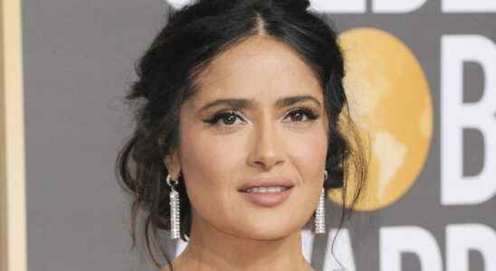Heres how to replicate Salma Hayeks glamorous beauty look at