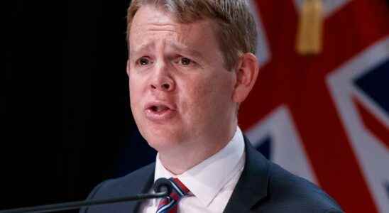 Hipkins is expected to become Prime Minister of New Zealand
