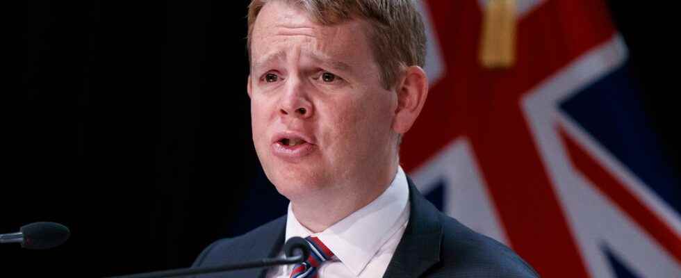 Hipkins is expected to become Prime Minister of New Zealand