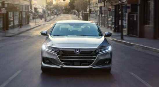 Honda Accord price increased by 130 thousand TL with the