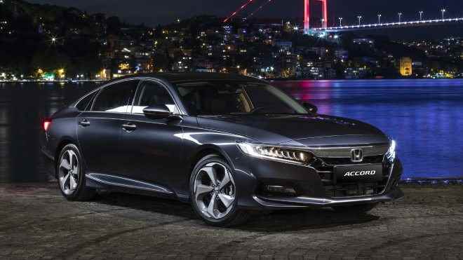 Honda Accord price increased by 130 thousand TL with the