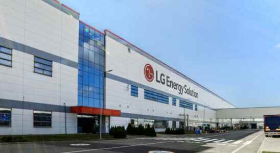 Honda and LG Energy Solution form a major partnership