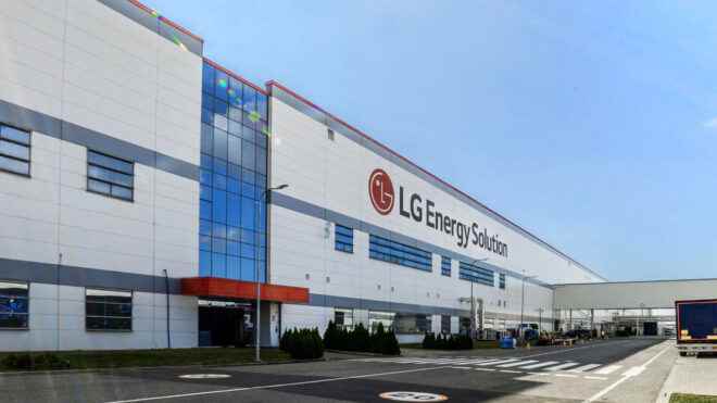 Honda and LG Energy Solution form a major partnership