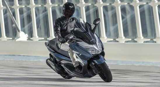 Honda broke a record in Turkey with motorcycle sales in