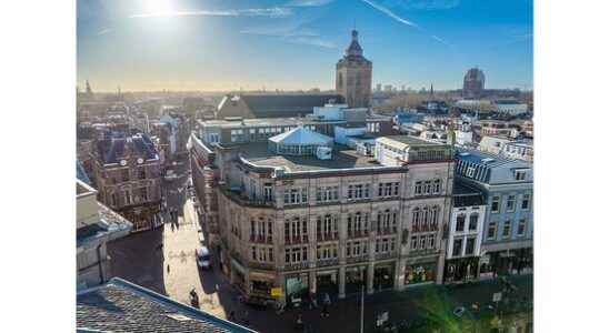 Hotspot with opportunities for rooftop bar Utrecht is looking for