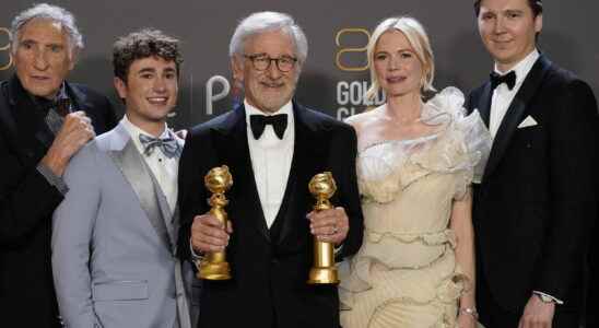 House of the Dragon Steven Spielberg The winners of the