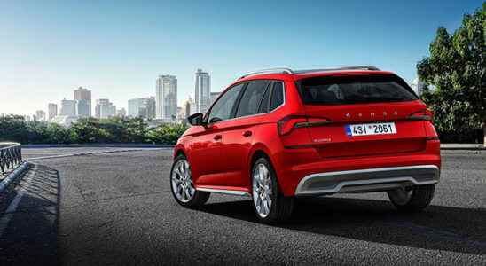 How has the Skoda Kamiq price changed after the New