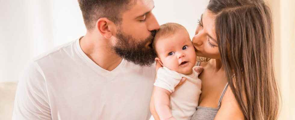 How to remain lovers when we are parents