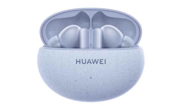 Huawei FreeBuds 5i review LOG