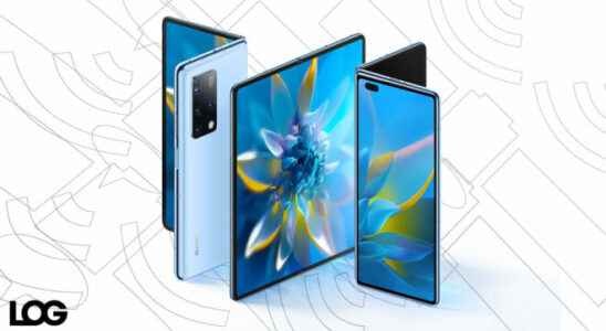 Huawei Mate X3 with satellite support is coming before Huawei