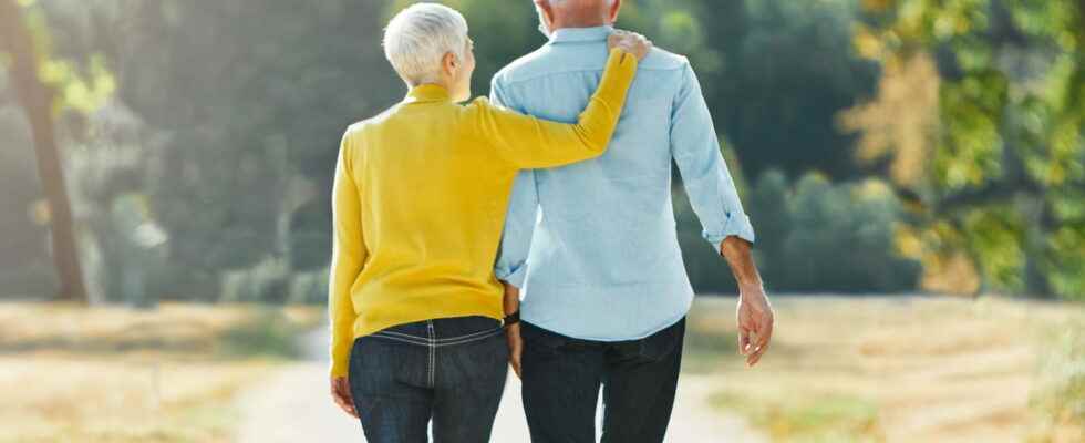 Increase in pensions 100 euros with the pension reform For
