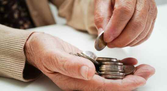 Increase in pensions 2023 civil servants supplementary pensions pension reform