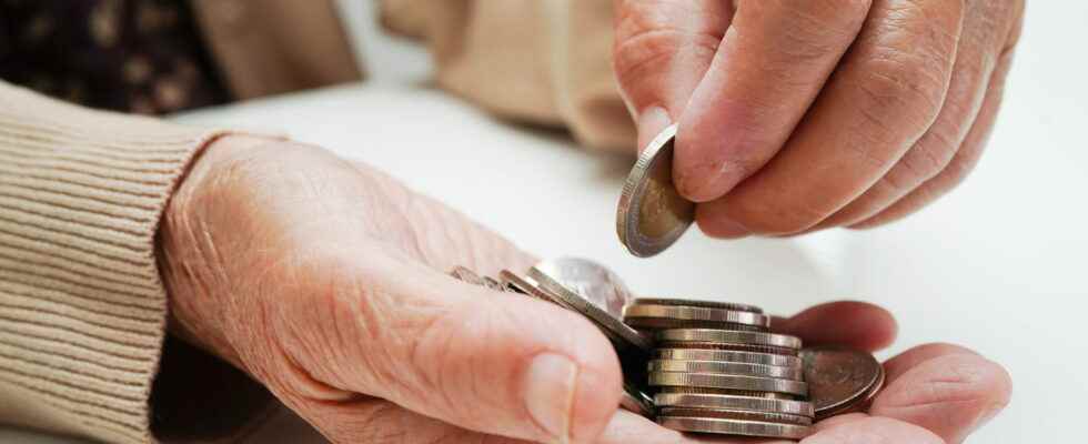 Increase in pensions 2023 civil servants supplementary pensions pension reform