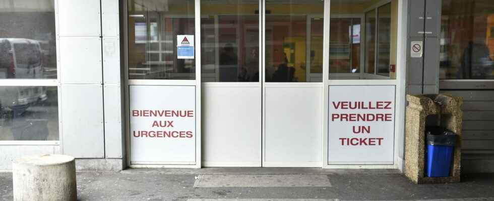Influenza the departments most affected in France in 2023