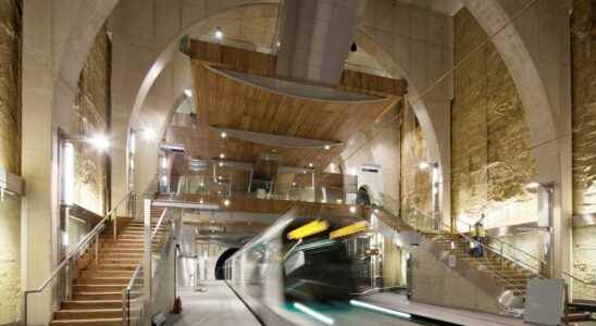 Is the underground the future of cities