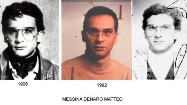 Italys most wanted mafia leader Father of Fathers Matteo Messina