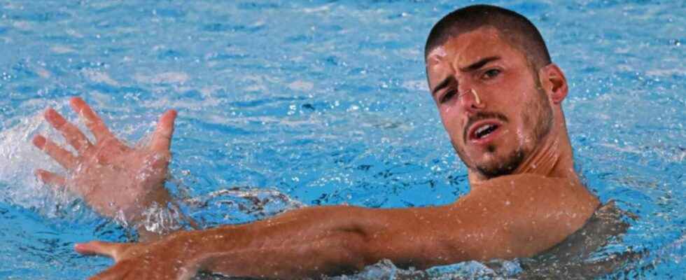 JO 2024 men allowed to participate in artistic swimming