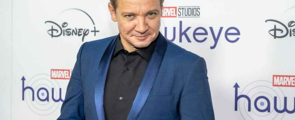 Jeremy Renner accident the actor tried to save his nephew