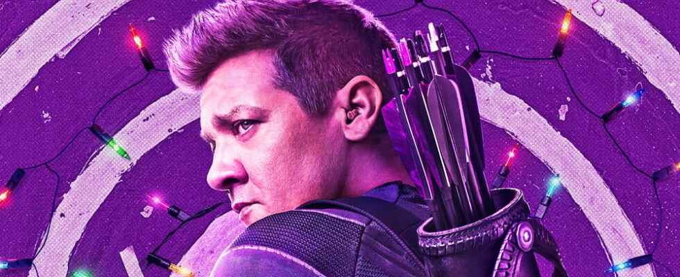 Jeremy Renner shares the first video from the hospital and