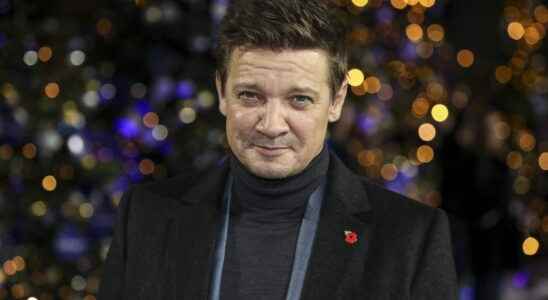 Jeremy Renner the actor comes out of the silence the