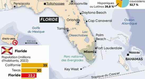 Jobs business sun lifestyle taxation… Why Florida attracts like a