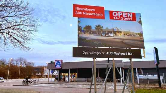 Judge in Nieuwegein supermarket war brand new Aldi may remain