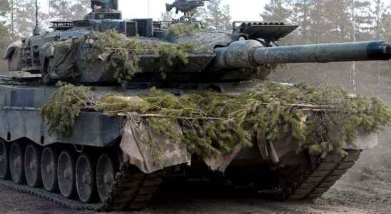 Kievs wish for the meeting newer tanks