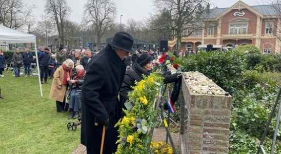 Killed because they were Jewish Baarn commemorates victims of the