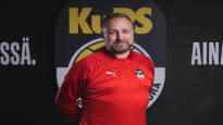KuPSs new head coach is clear Pasi Tuuts young mans