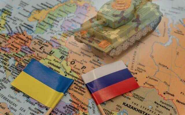 LAST MINUTE Russia announced Ukraine hit the Russian military