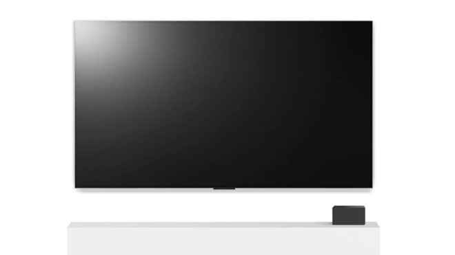 LG introduced a 250000 TV at CES 2023