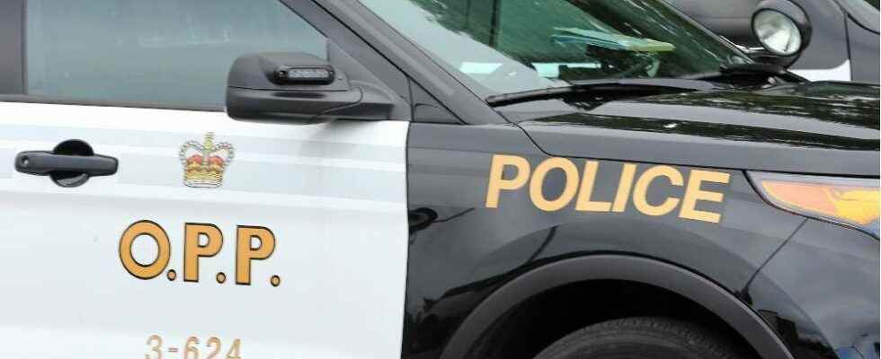 LaSalle driver charged after fleeing OPP in Chatham Kent