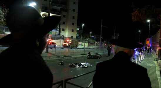 Last minute Armed attack on synagogue in East Jerusalem There