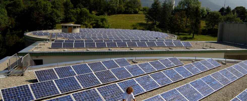 Law on renewable energies what the text adopted by the
