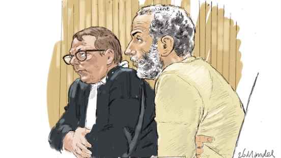 Lawyer cousin of Ridouan T gets 55 years in prison