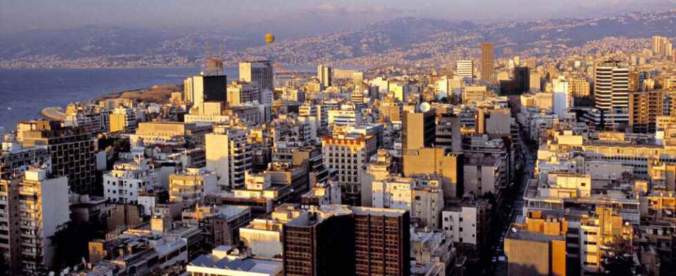 Lebanons capital Beirut among the worst cities in terms of