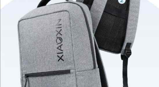 Lenovo Xiaoxin Air 1 Backpack On Sale