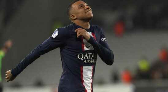 Lens PSG the Parisians lose for the first time